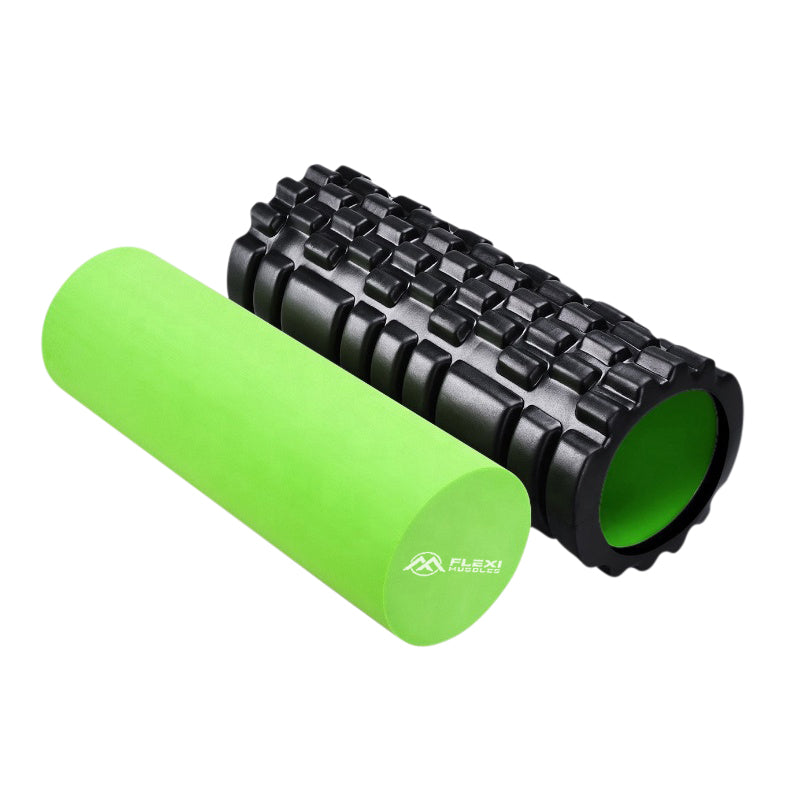 How to Use Foam Roller for Muscle Recovery Flexi Muscles