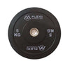 Olympic Bumper Barbell Plate