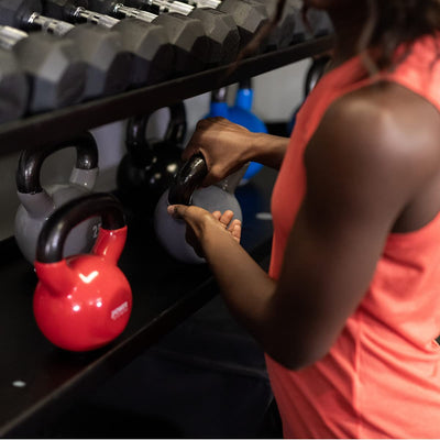 Kettlebell Workouts: Unleash Your Strength
