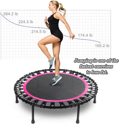 Rebounding 101: How to Get the Most Out of Your Fitness Trampoline