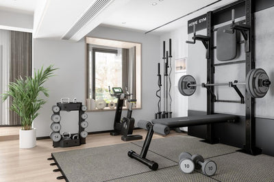 Maximise Your Workout: Top Gym Equipment for Home Fitness