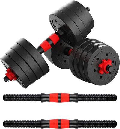 How to chose the right dumbbells for you?