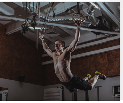 Why Gymnastics Rings Should Be in Your Home Gym