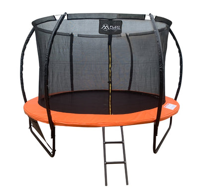 Bouncing Adventures: Outdoor Fun with Trampolines for Kids