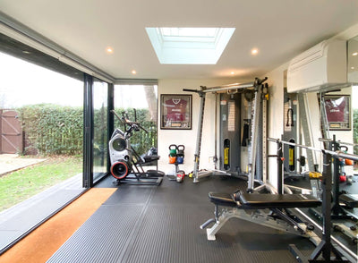 Advantages of setting up a home gym