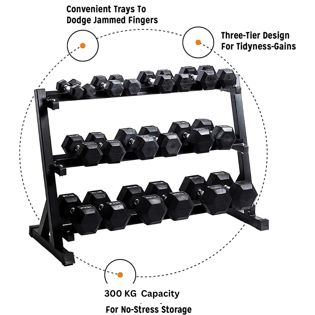 Maximizing Space Your Ultimate Guide to Gym Storage Racks Flexi Muscles