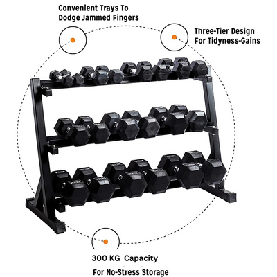 Maximising Space: Your Ultimate Guide to Gym Storage Racks