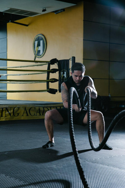 Battle Ropes for Home Gym: A Versatile Workout Tool to Boost Strength and Endurance