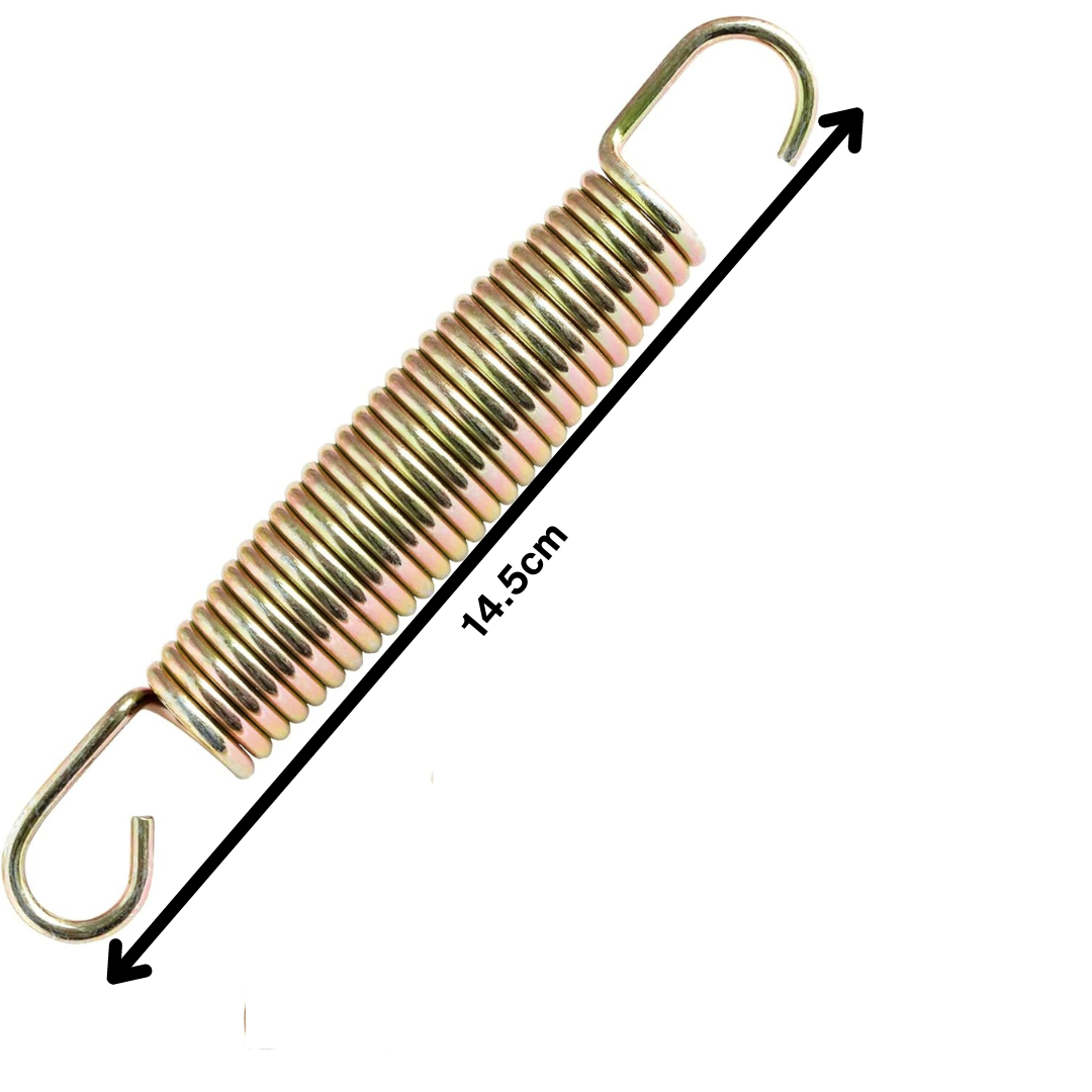 Trampoline Replacement Springs (Pack of 10)