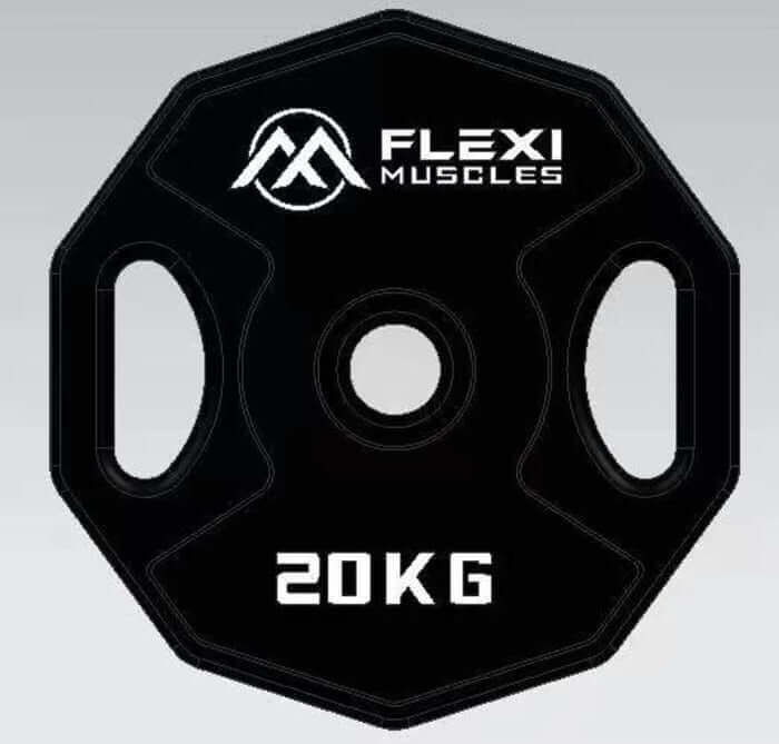 Weight Lifting Plates