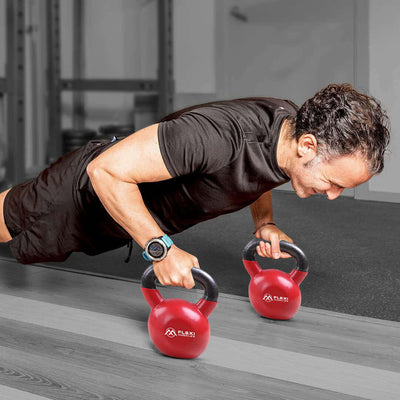 Kettlebell Workout