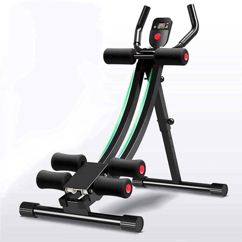 Abdominal (Abs) Cruncher Machine