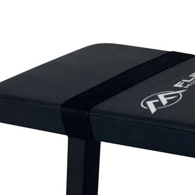 Flat Weight Lifting Bench.