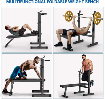 Bench Press Rack