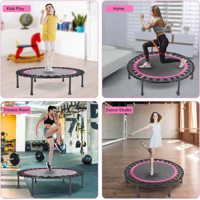 Various use of Rebounders