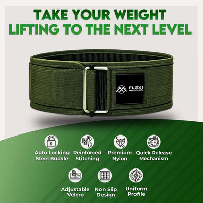 weightlifting belts for men