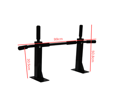 Flexi Muscles – Multifunctional Wall Mounted Pull Up Bar