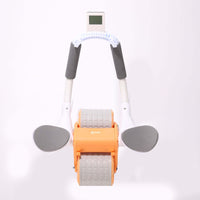 Automatic Rebound Abs Roller Wheel