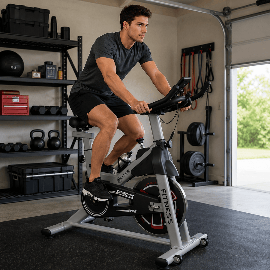 Designed For Every Workout. Built For Every Home.