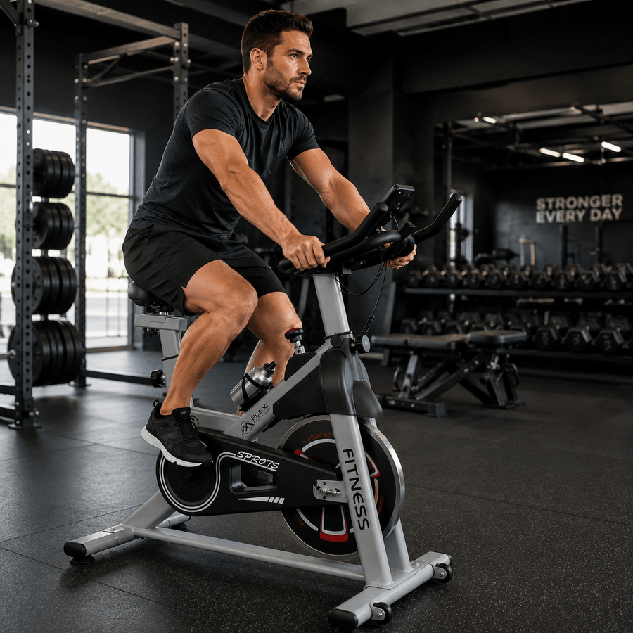 Designed For Every Workout. Built For Every Home.