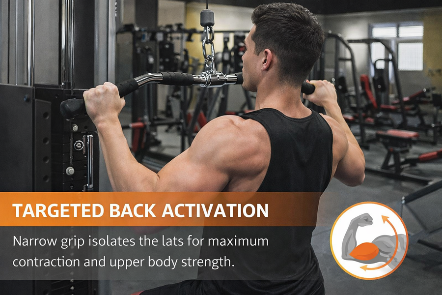 Universal Design For Any Gym