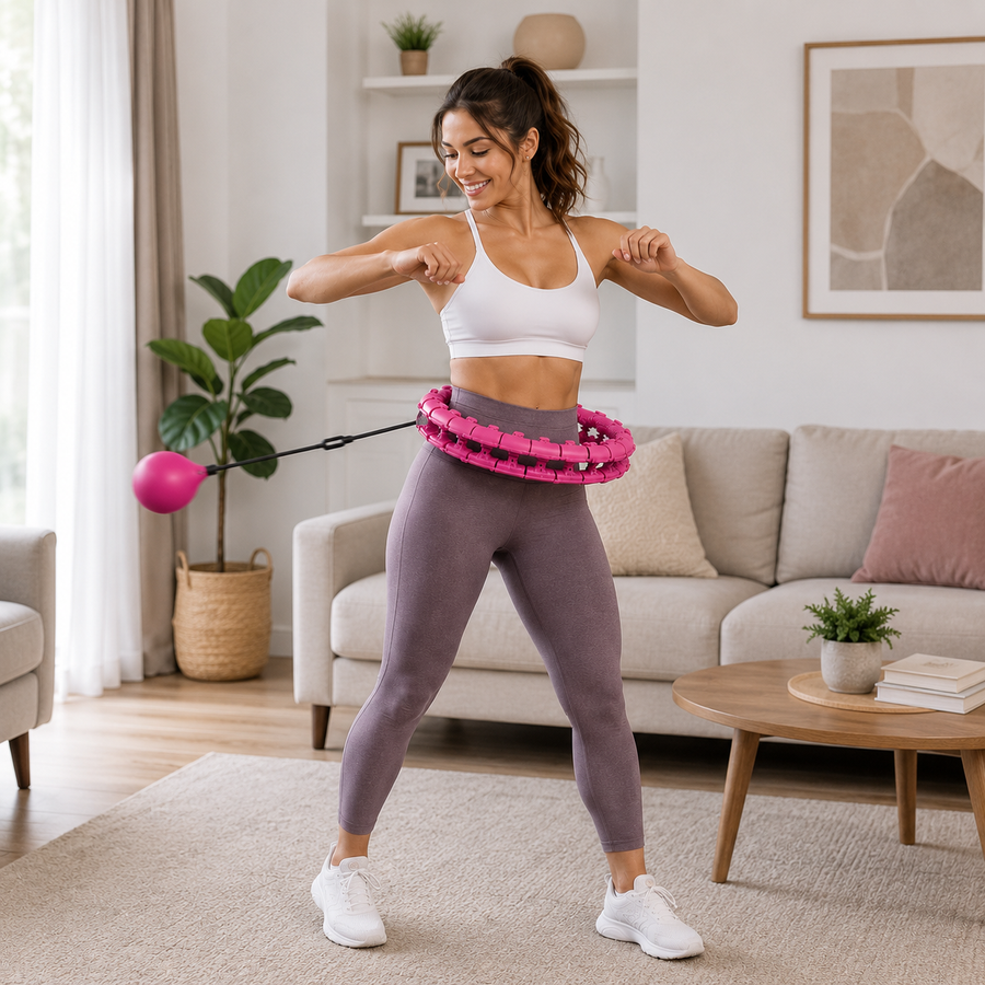 The Smarter, More Enjoyable Way To Stay Active.