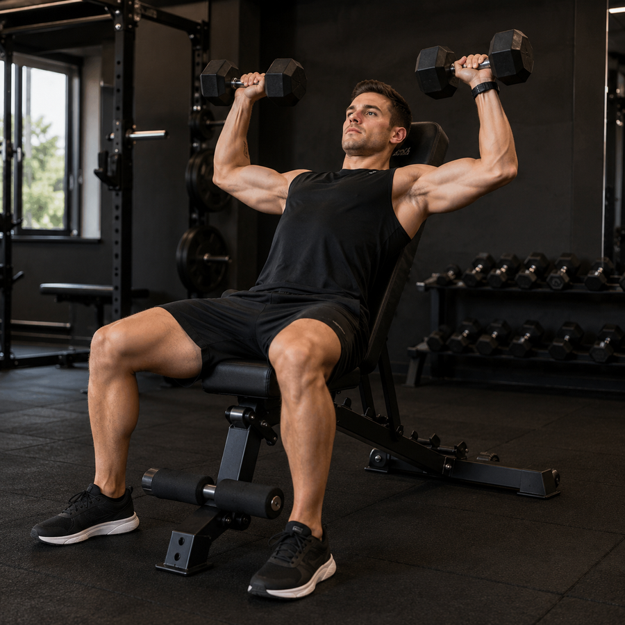 Built for Strength. Designed for Convenience.