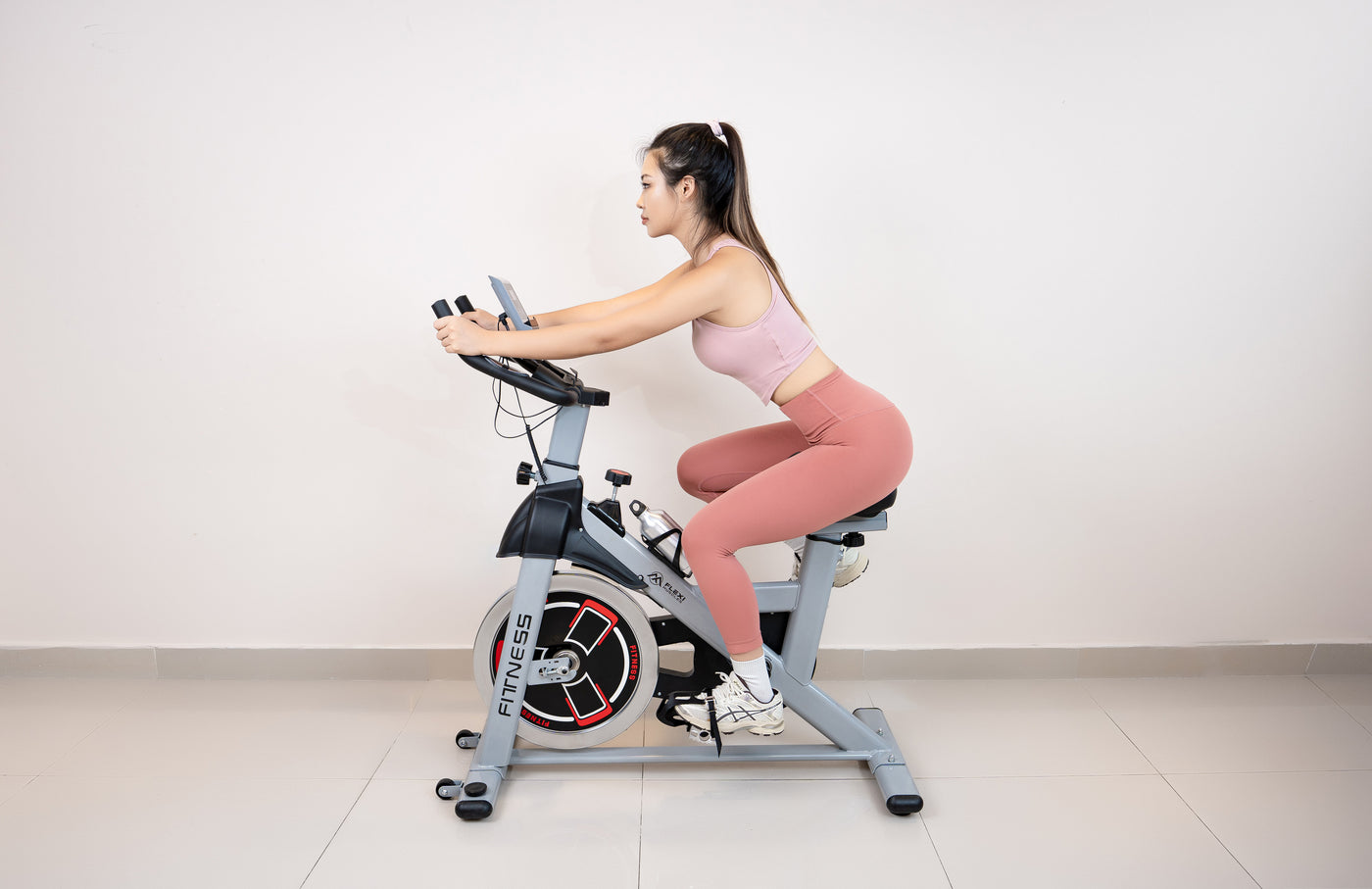 home bike workout