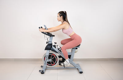 home bike workout
