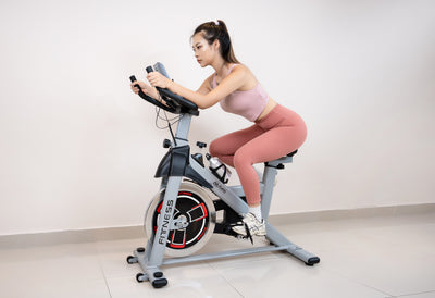 fitness bikes indoor