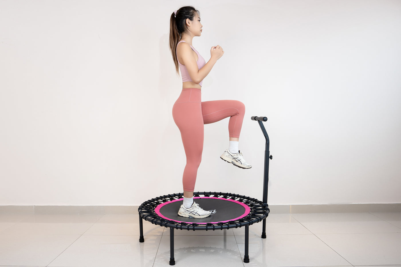 exercise trampoline exercises