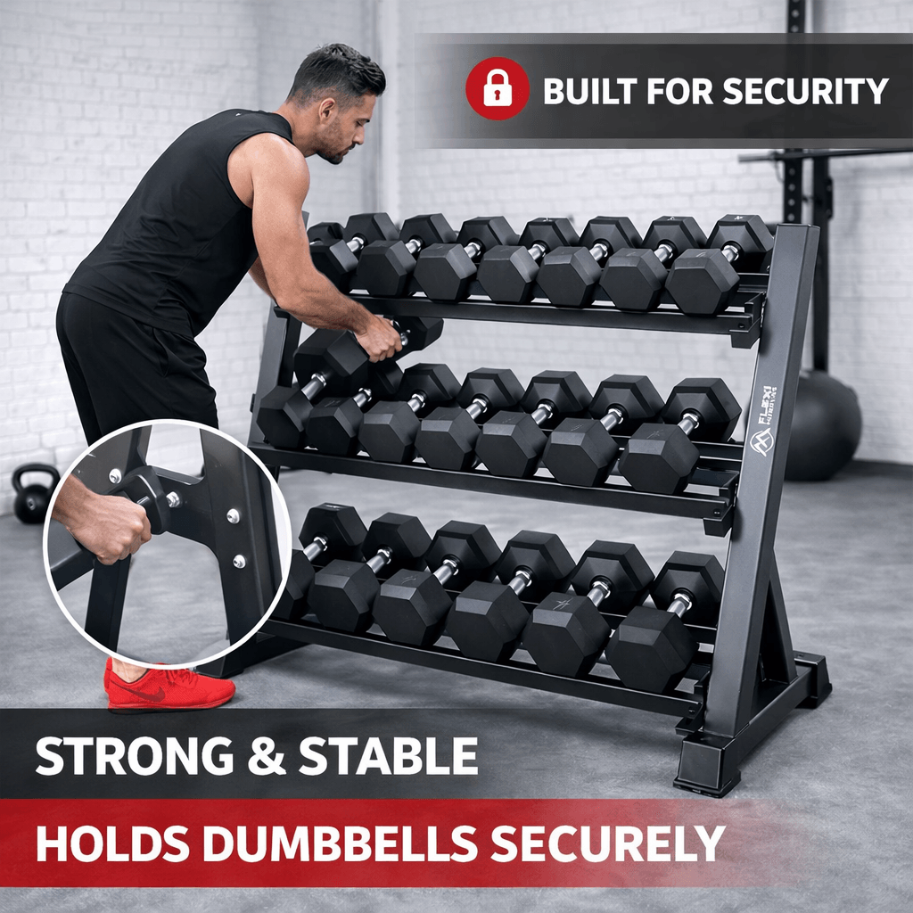 Free Weight Rack Close (esc)