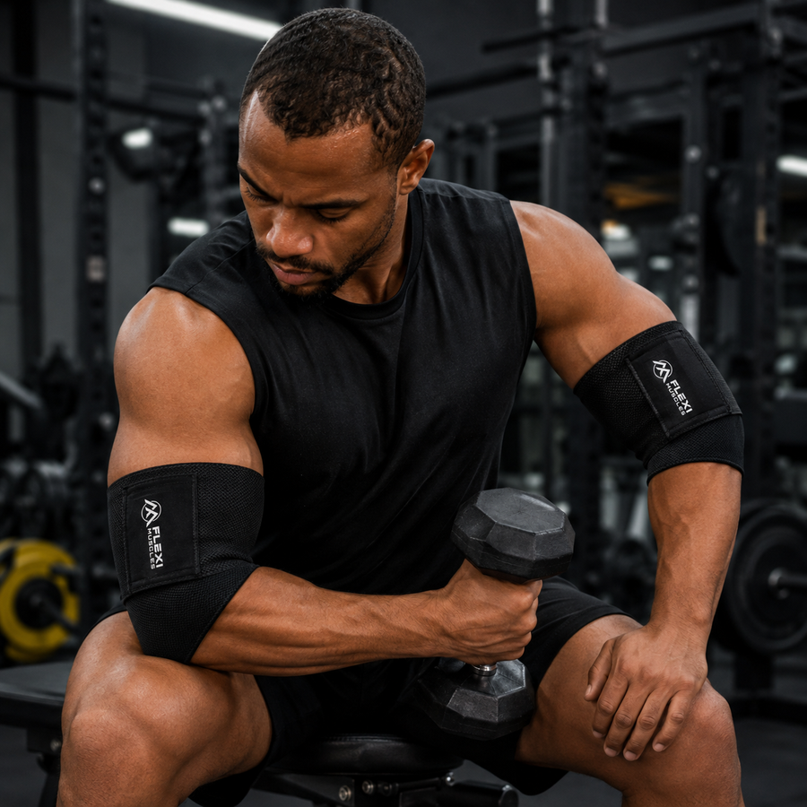 BUILT TO SUPPORT YOUR TRAINING.