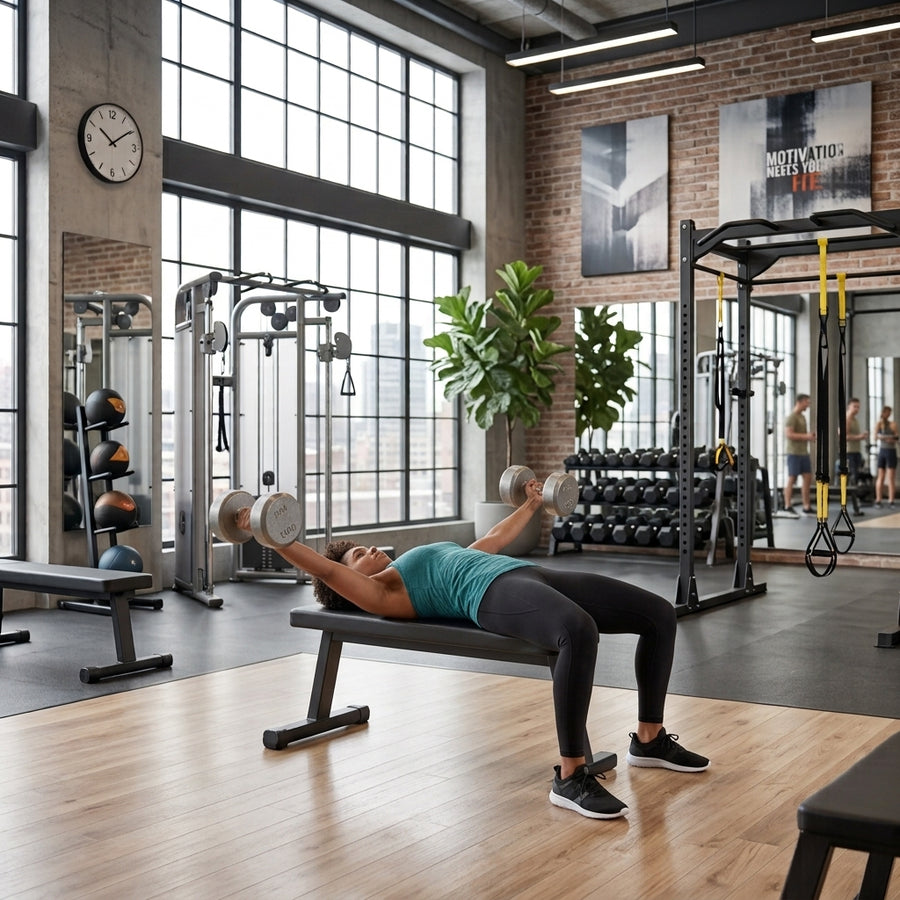 A Frame Built To Handle Heavy Lifting