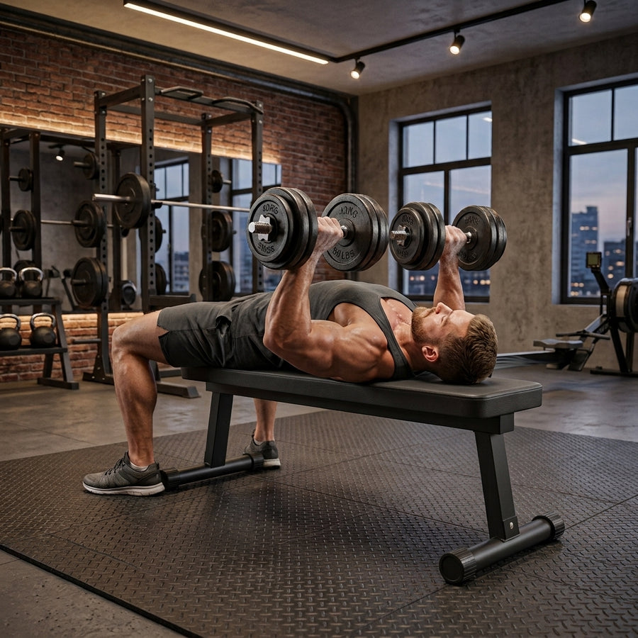 A Frame Built To Handle Heavy Lifting