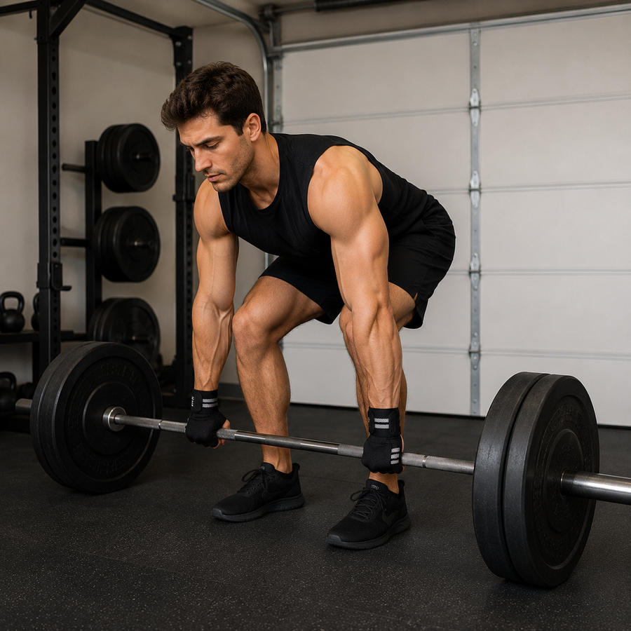 One Pair of Gloves. Every Workout.
