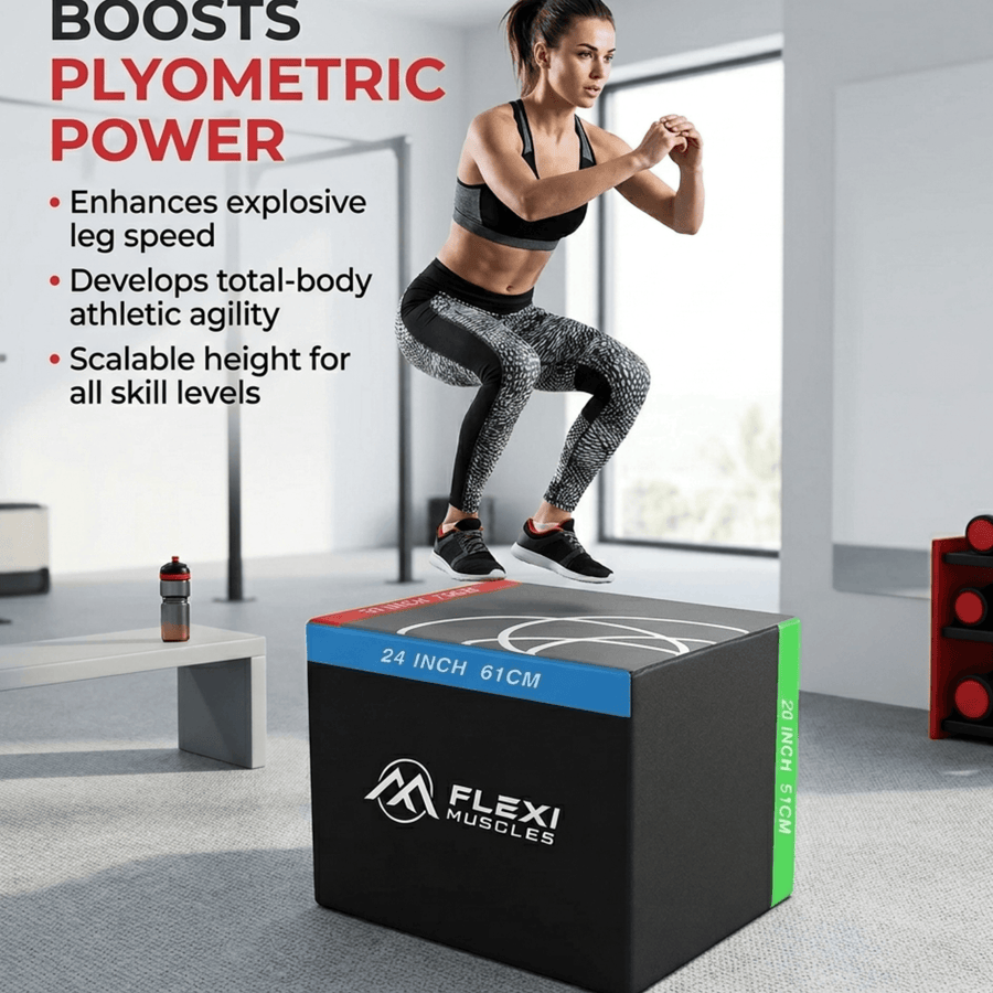 One Box, Every Fitness Level