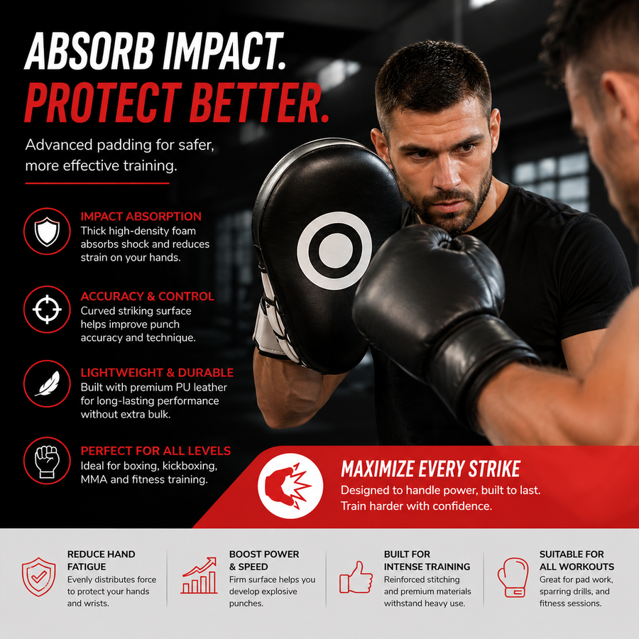 Protection That Keeps You Punching