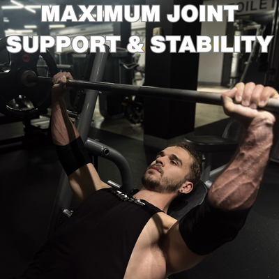 Elbow Wraps for Weightlifting
