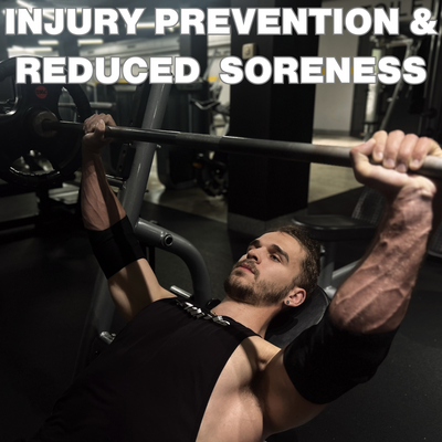Elbow Wraps for Weightlifting