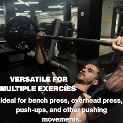 Elbow Wraps for Weightlifting