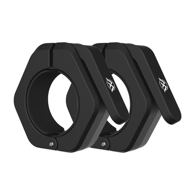 Flexi Muscles - Barbell Clips: Secure Your Weights, Elevate Your Workouts!