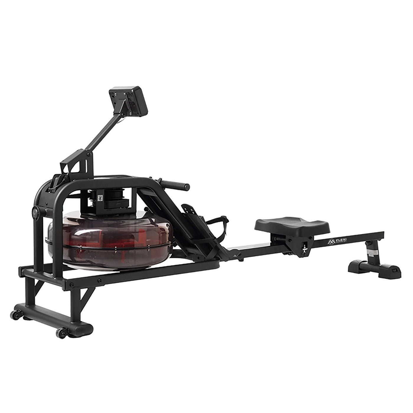 Flexi Muscles – Water Rowing Machine for Home Gym.