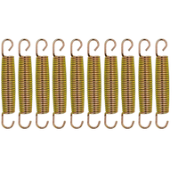Trampoline Replacement Springs (Pack of 10)
