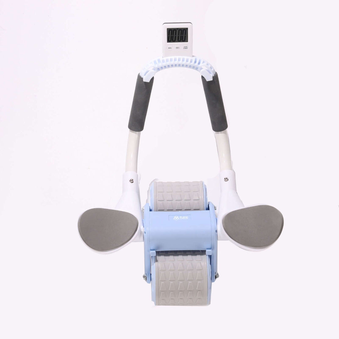Automatic Rebound Abs Roller Wheel