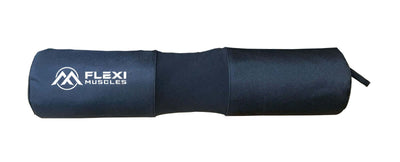 Barbell Pad for Squats with Built-in straps