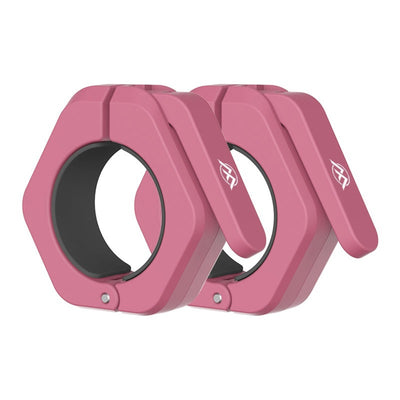 Flexi Muscles - Barbell Clips: Secure Your Weights, Elevate Your Workouts!