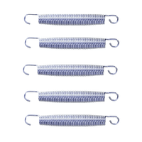 Trampoline Replacement Springs (Pack of 5)