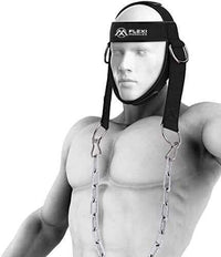 Neck Harness for Weight Lifting