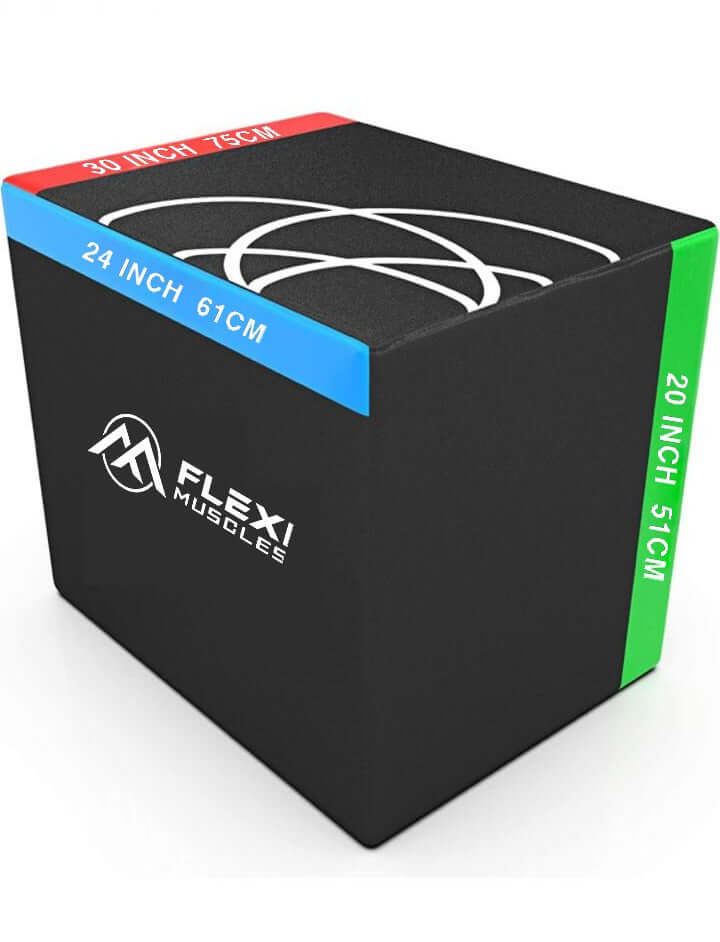 3 in 1 Plyo Box for Jumping